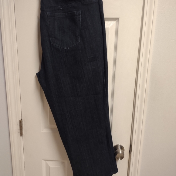 Jones New York 20W Blue Jeans - Picture 7 of 7